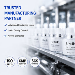 Uhulk Deep Hydration Face Cream