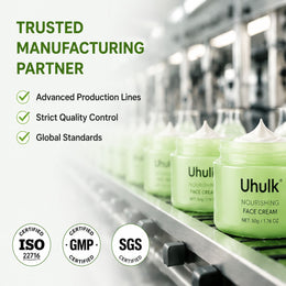 Uhulk Centella Nourishing Face Cream