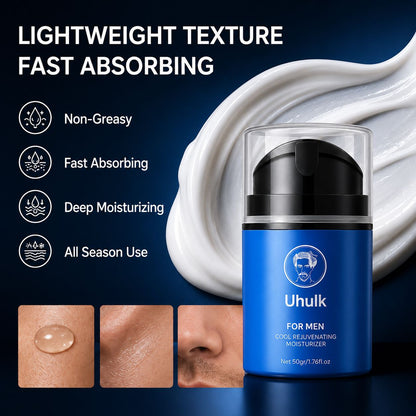 Uhulk Men Hydrating Repair Cream