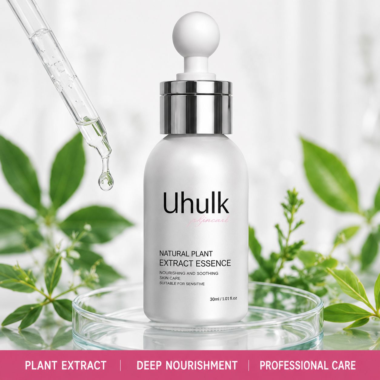 Uhulk Botanical Essential Oil