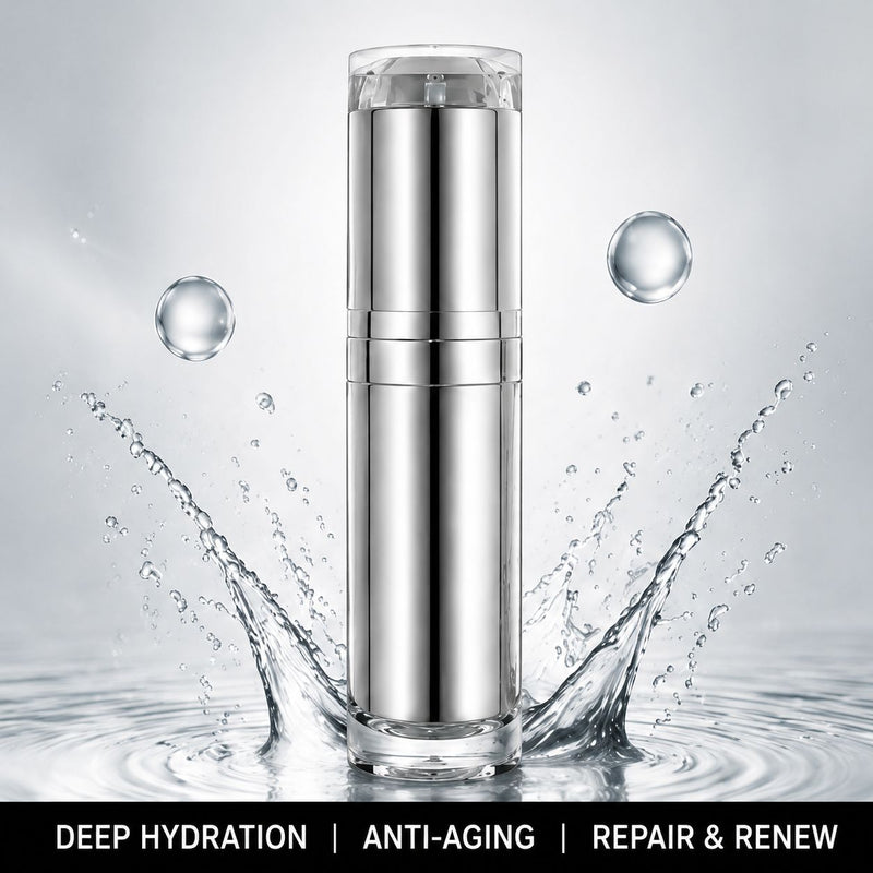Uhulk Multi-Peptide Youth Facial Serum