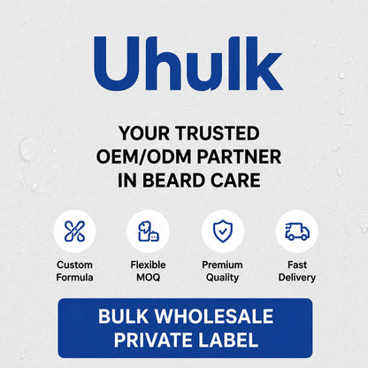 Uhulk Daily Beard Care Stick