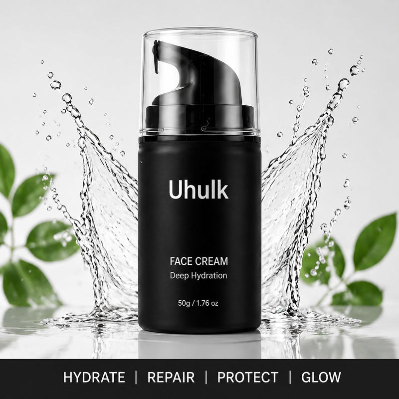 Uhulk Barrier Repair Face Cream