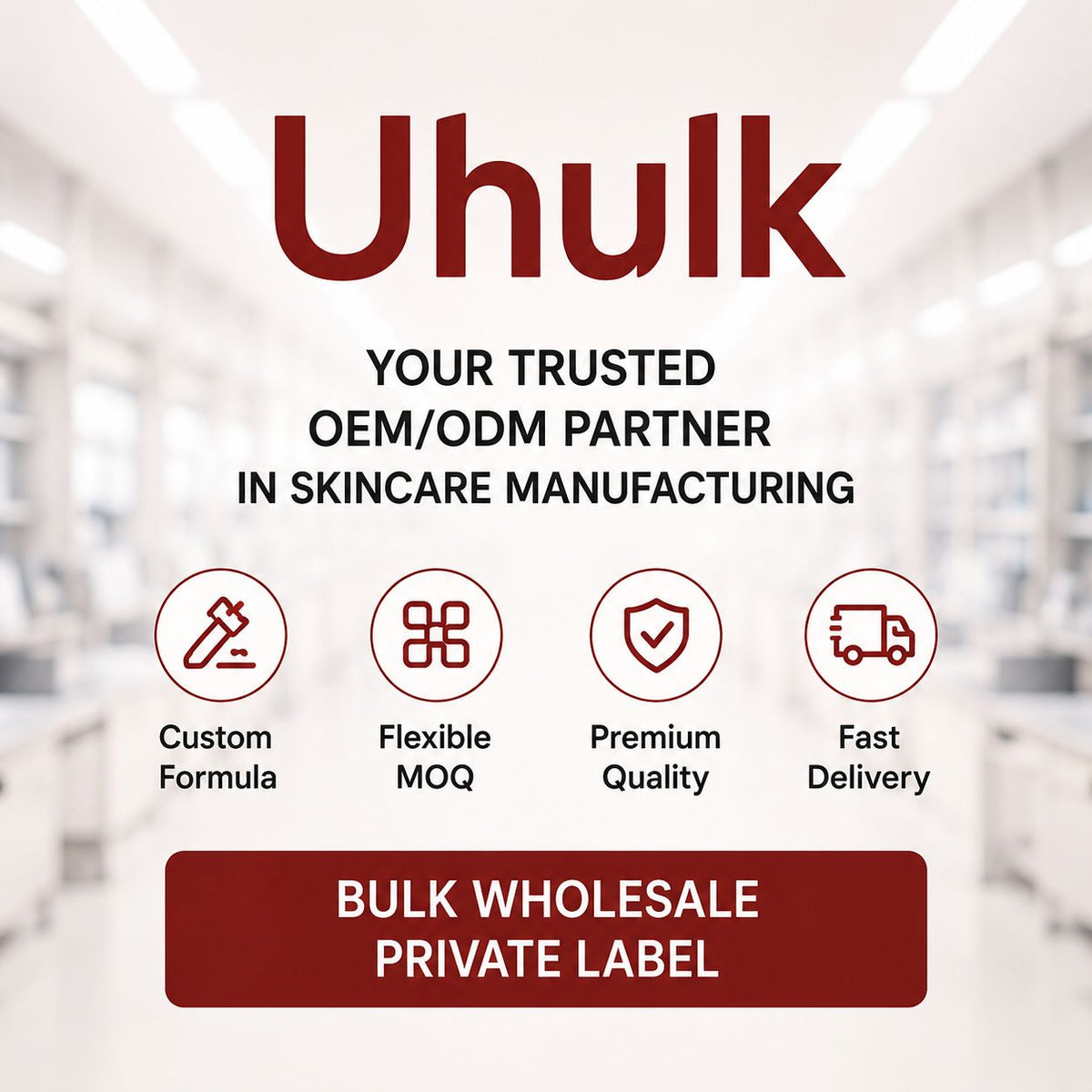 Uhulk Rose Sea Salt Exfoliating Face Scrub