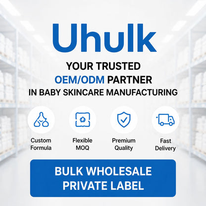 Uhulk Deep Moisture Baby Lotion