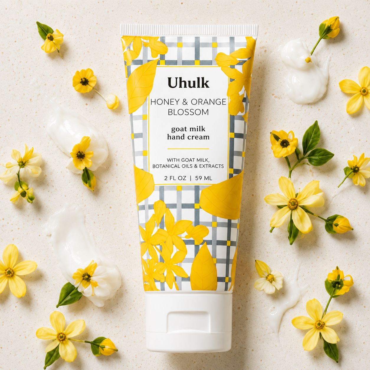 Uhulk Honey Hand Cream
