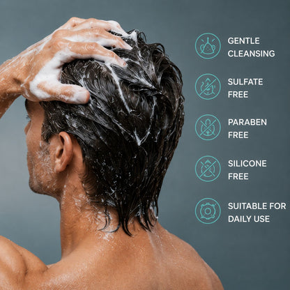 Uhulk Oil Control Anti-Dandruff Shampoo