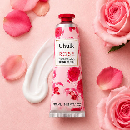 Uhulk Rose Hand Cream