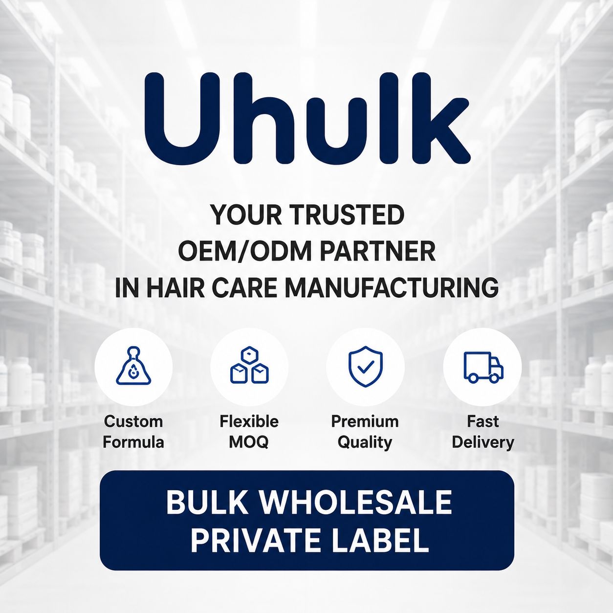 Uhulk Long Lasting Hair Spray