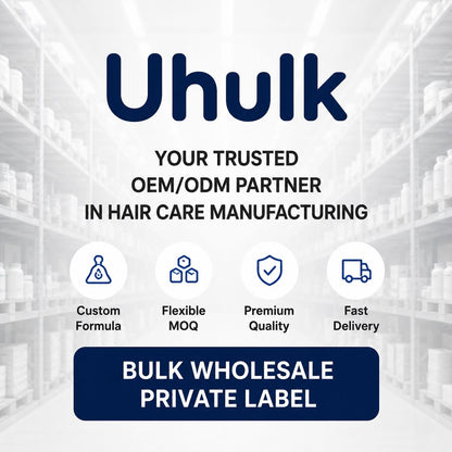 Uhulk Long Lasting Hair Spray