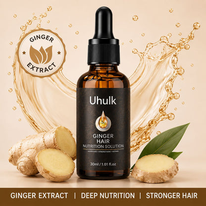 Uhulk Ginger Repair Hair Oil