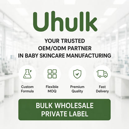 Uhulk Apple Moisture Baby Lotion