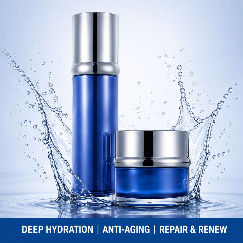 Uhulk Aqua Renewal Facial Serum