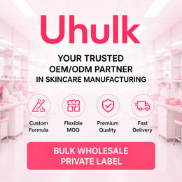 Uhulk Sakura Radiance Face Scrub