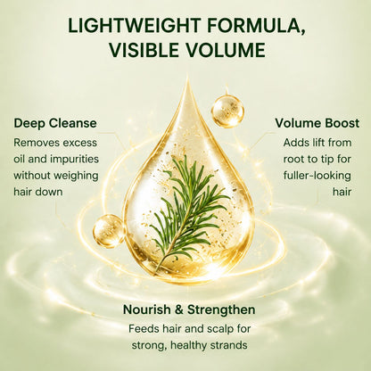 Uhulk Volume Boost Shampoo