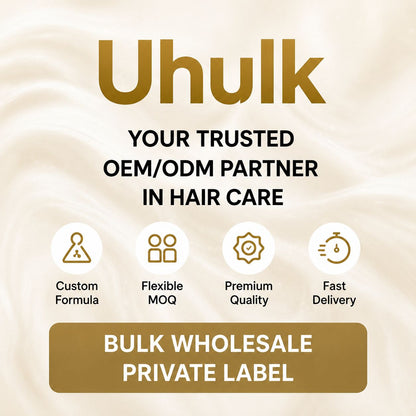 Uhulk Tea Fragrance Hair Conditioner