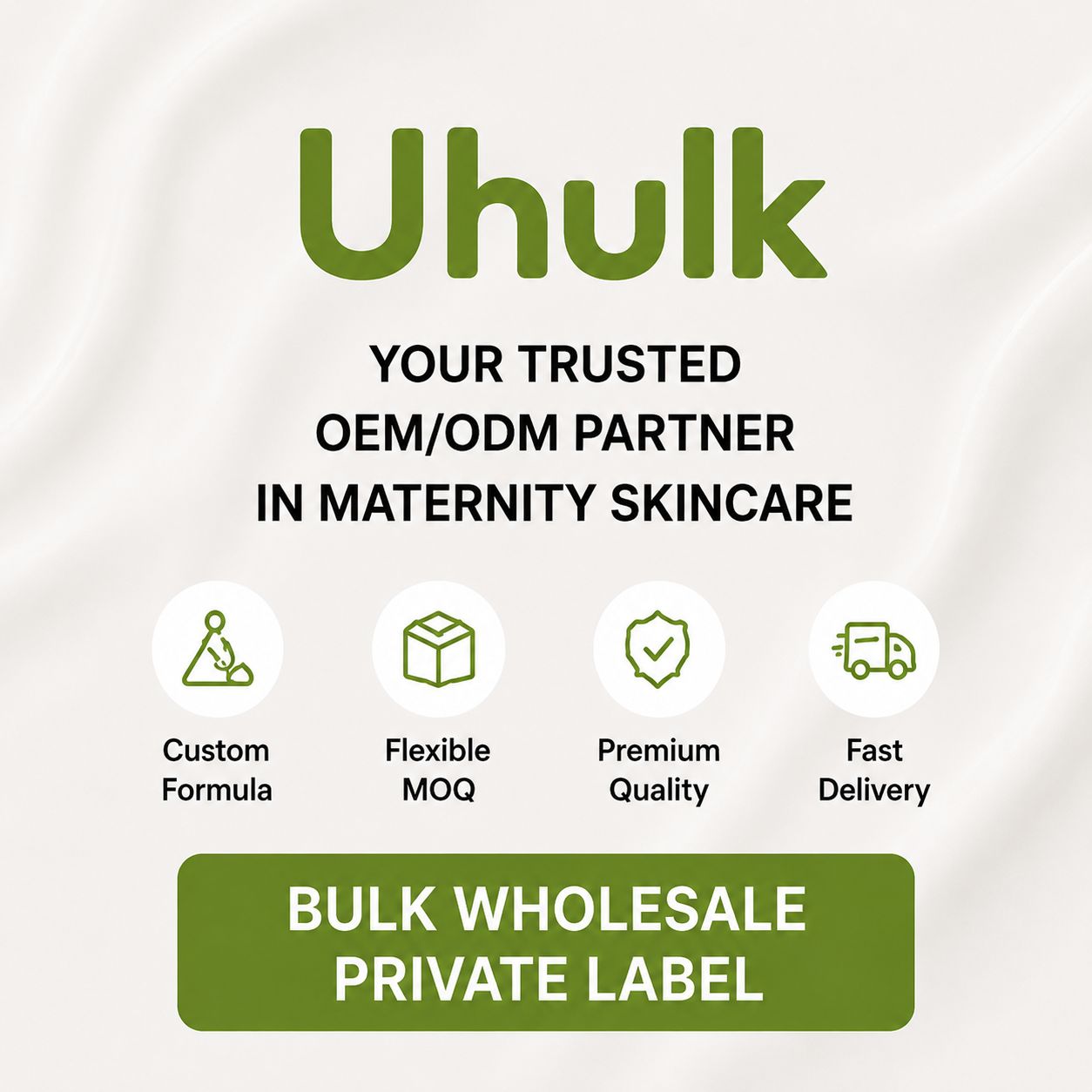 Uhulk Pregnancy Care Stretch Mark Cream