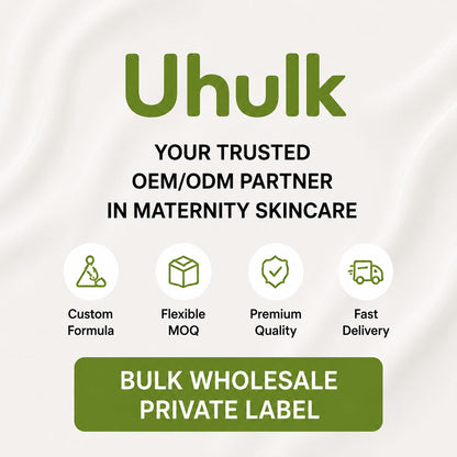 Uhulk Pregnancy Care Stretch Mark Cream