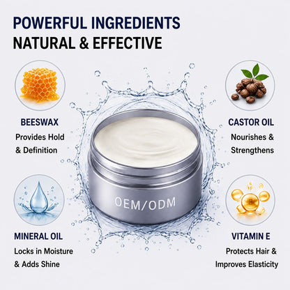 Uhulk Premium Hair Wax