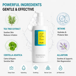 Uhulk Low pH Foam Cleanser