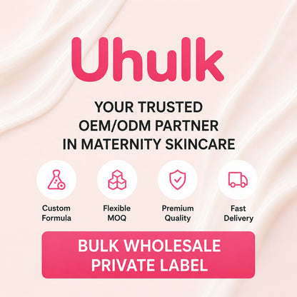 Uhulk Elasticity Boost Stretch Mark Cream