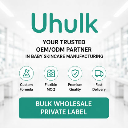 Uhulk Daily Moisturizing Baby Cream