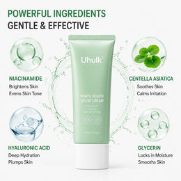 Uhulk White Touch Concealer Cream