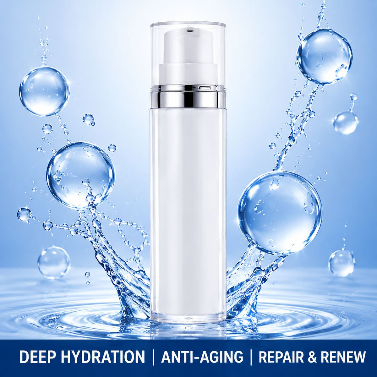 Uhulk Hyaluronic Acid Hydrating Facial Serum