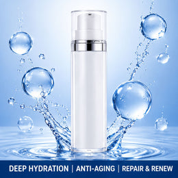 Uhulk Hyaluronic Acid Hydrating Facial Serum