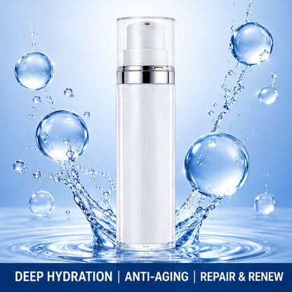 Uhulk Hyaluronic Acid Hydrating Facial Serum