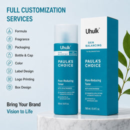 Uhulk Niacinamide Pore-Reducing Toner