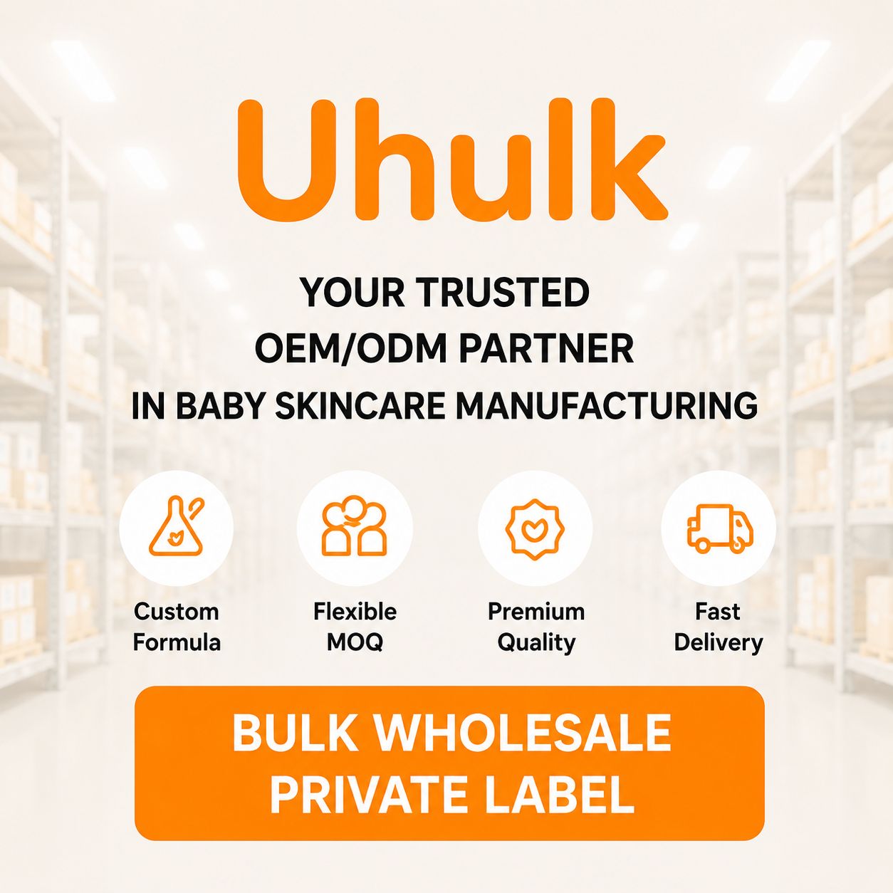 Uhulk Honey Moisture Baby Oil