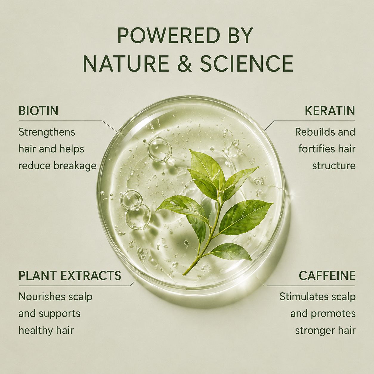 Uhulk Herbal Scalp Balance Shampoo