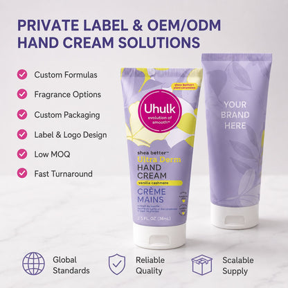 Uhulk Shea Butter Hand Cream