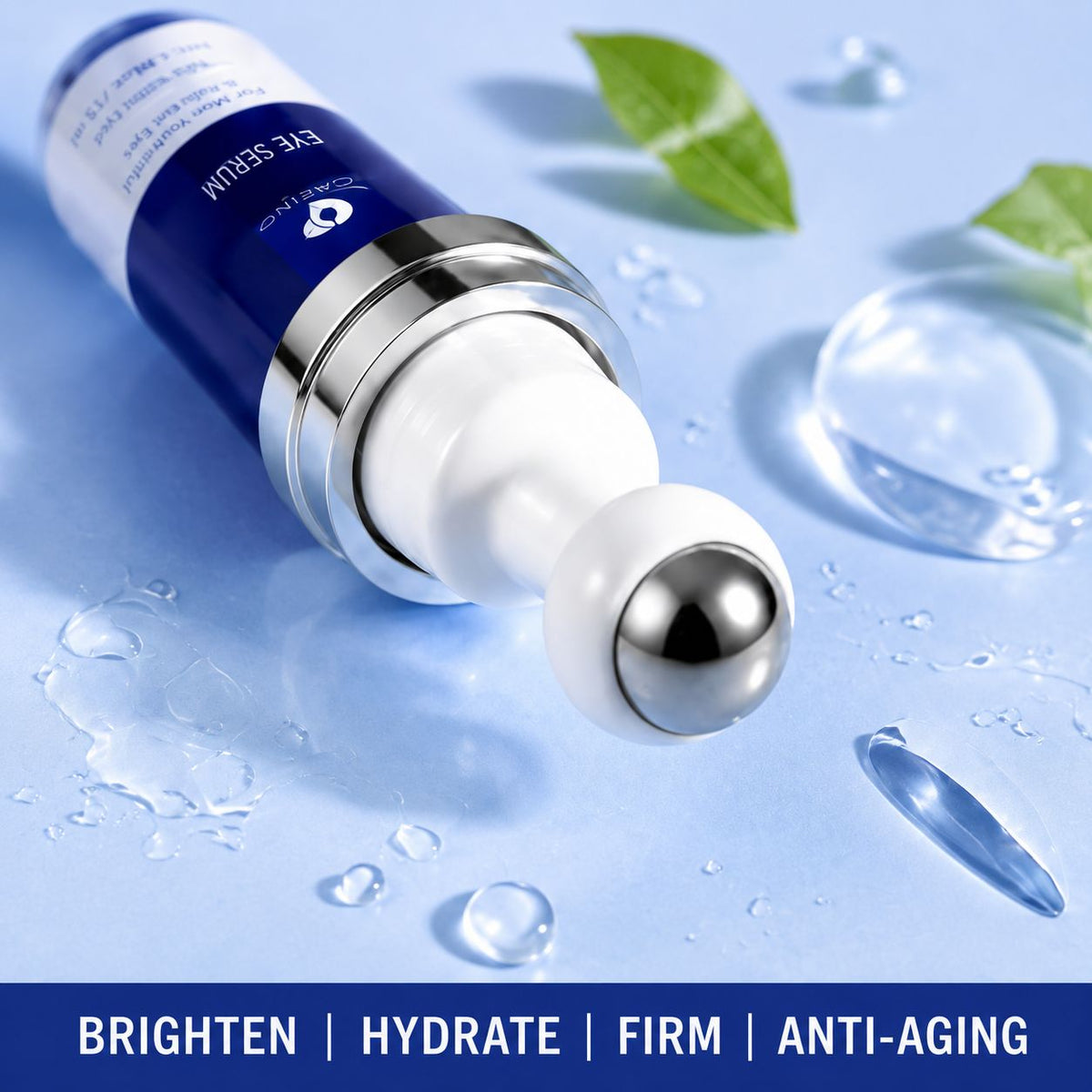 Uhulk Caffeine Eye Serum