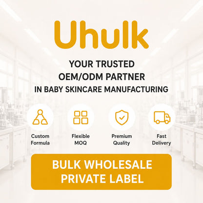 Uhulk Sheep Care Baby Oil