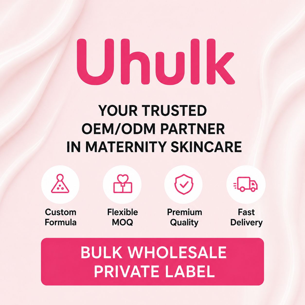 Uhulk Scar Repair Stretch Mark Cream