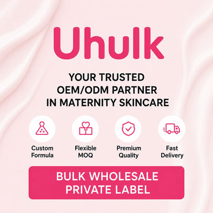 Uhulk Scar Repair Stretch Mark Cream