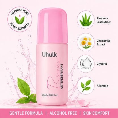 Uhulk Floral Fresh Deodorant