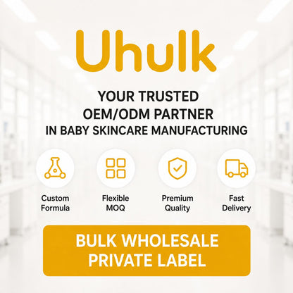 Uhulk Avocado Nourishing Baby Oil