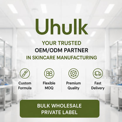 Uhulk Coconut Exfoliating Body Scrub