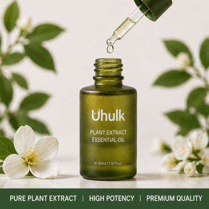 Uhulk Botanic Glow Oil