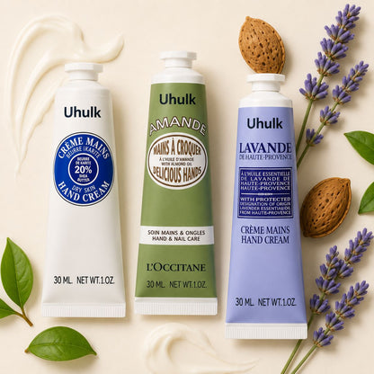 Uhulk Lavender Hand Cream
