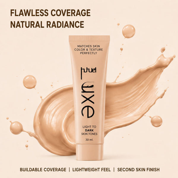 Uhulk Velvet Matte Foundation