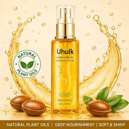 Uhulk Deep Nourishing Hair Oil