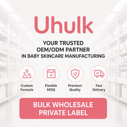 Uhulk Water Gel Hydrating Baby Cream
