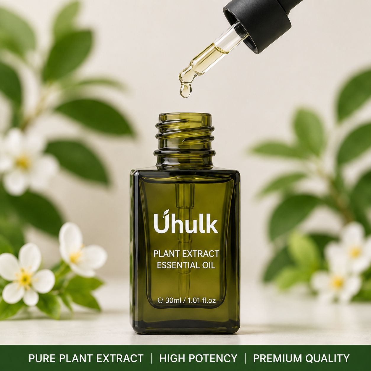 Uhulk Vital Plant Oil