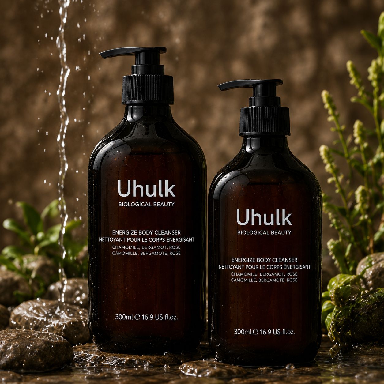 Uhulk Botanical Body Wash