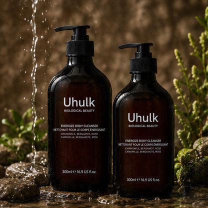 Uhulk Botanical Body Wash