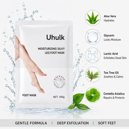 Uhulk Moisturizing Foot Mask